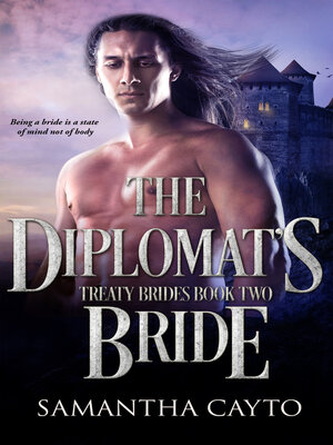 cover image of The Diplomat's Bride